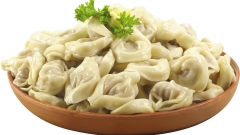 Пельмени из Свинины